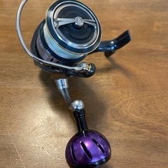 ダイワ　19セルテート　5000D-XH