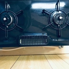 ✨2018年製✨2765番 パロマ✨都市ガスコンロ✨IC-S37-R‼️