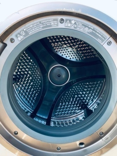 2779番 日立✨電気洗濯乾燥機✨BD-V9700R‼️