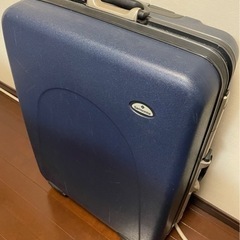 お取り引き決まりました)SAMSONITEスーツケース　72x5...