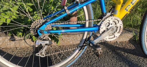 マウンテンバイク プジョーVTT-900