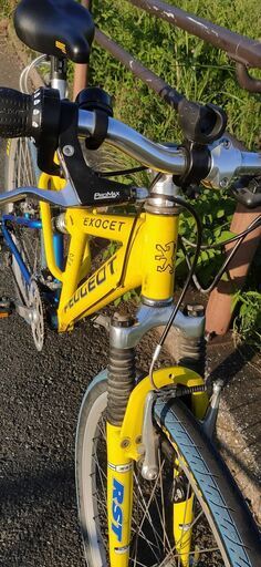 マウンテンバイク プジョーVTT-900