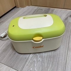 Combi おしり拭きウォーマー