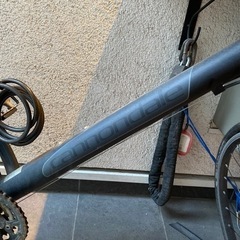 キャノンデール　バッドボーイ　自転車