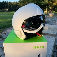 最終お値下げ大チャンス‼️　新品　KASK ステルス　カッコいい...