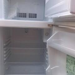 ⭐配達と設置無料です⭐♥️SHARP7キロ風乾燥機機能付き洗濯機と無印良品140リットル冷蔵庫です⭐♥️