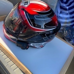 SHOEI バイク　フルフェイス　Bluetoothつき　Sサイズ