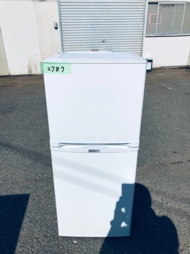 ✨2016年製✨2787番 ウィンコド✨ノンフロン冷凍冷蔵庫✨RHT-125R‼️