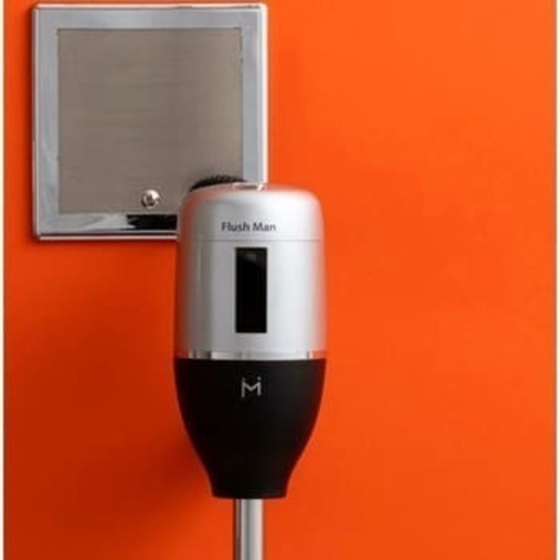 ☆ミナミサワ MINAMISAWA FM6TWA 便器用自動洗浄器 フラッシュマンリカバリー◆壁埋め込み小便器改装用