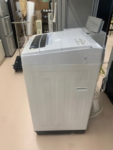 美原店 アイリスオーヤマ 洗濯機 5kg 分解掃除済み - 生活家電