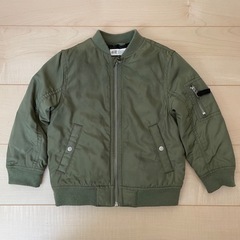 H&M MA-1 jacket 100cm