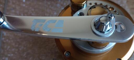 節約 マグロや大物釣りに。中古品 