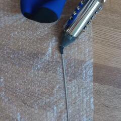 YOUNG&OLSEN フレームワーク20周年 別注ストラップ付HELLOバッグ-　マグロや大物釣りに。中古品