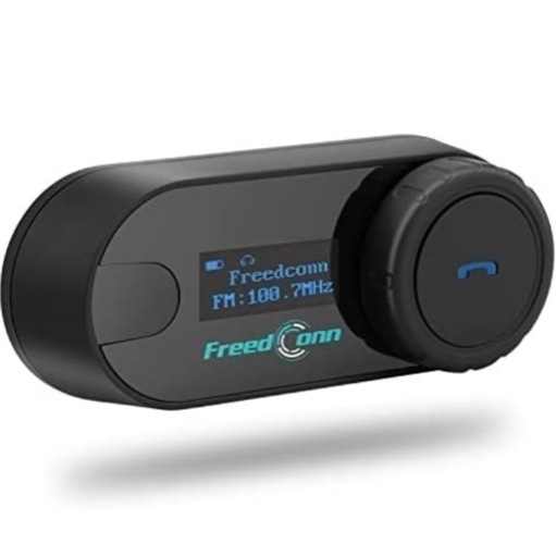 FreedConn インカム T-COM Bluetooth 日本語説明書付き