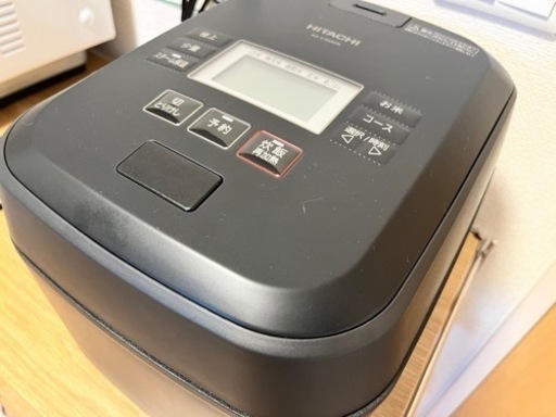 【交渉中】日立 RZ-V100EM ふっくら御膳