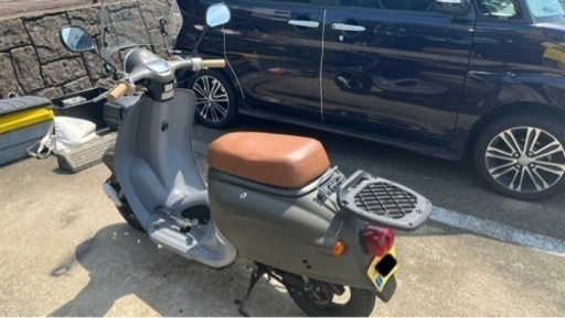 ホンダ ジョルカブ□ミリタリーOD色□長崎市 - 長崎県のバイク