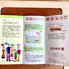 温泉母岩(イオンの湯)