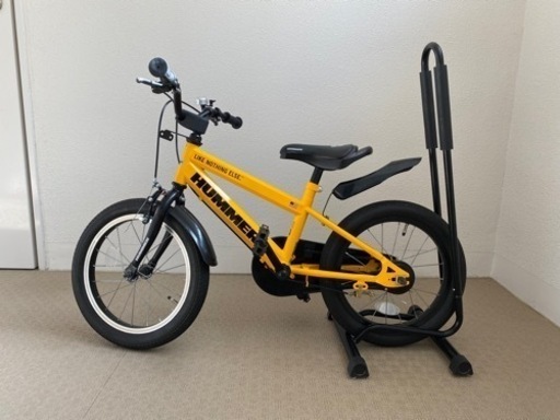 ハマー　キッズ自転車　16インチ
