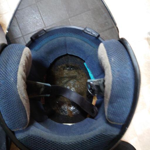 アライSZαⅢ　パープル アライSZαⅢ パープル Arai SZ-Ram4 のパーツレビュー | グロム125