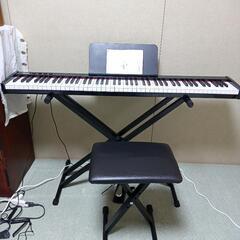 電子ピアノ(88鍵)　SWAN-S