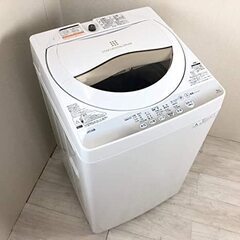TOSHIBA 洗濯機 AW-5G2