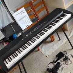 0911-001 デジタルピアノ SP-280 ヘッドセット 取...