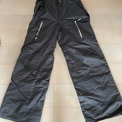 ヘリーハンセン　スキースノーボードウェア　上下セット