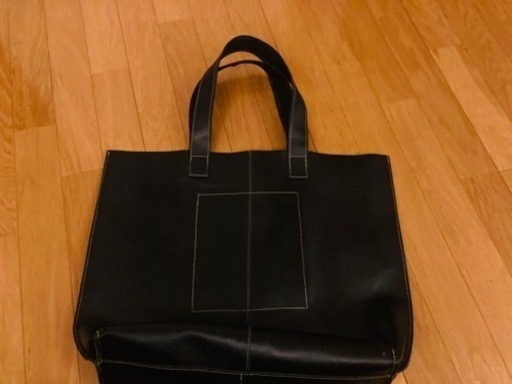【本革】Ginza匠　本革トートバッグ