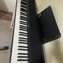 KORG 電子ピアノ　88鍵盤