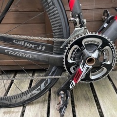 ロードバイク　カスタム　wilier  itary