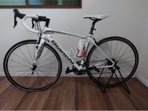 Bianchiビアンキ 130周年 サイズ50 美品
