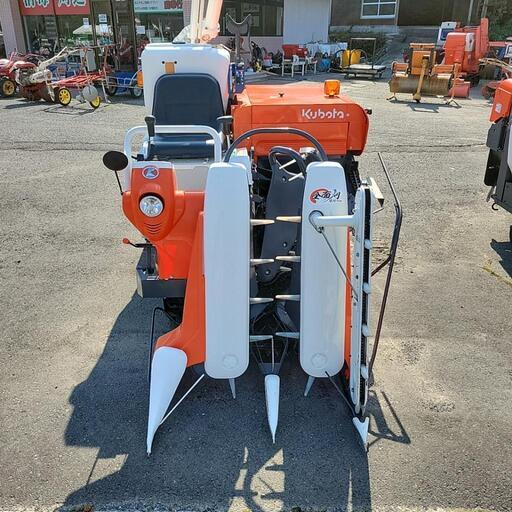クボタ　コンバインER213