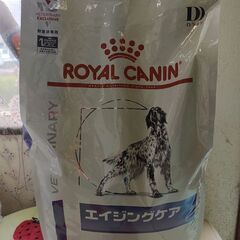 【ネット決済】【犬用】ロイヤルカナンエイジングケア3kg