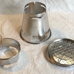 パタゴニア　薪ストーブ　新品