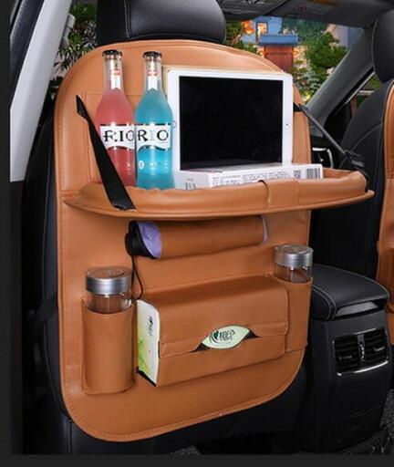 車用シートバックポケット 折りたたみテーブル付き オマケ 車ガラスクリーナー Kikudai 豊田の家具の中古あげます 譲ります ジモティーで不用品の処分