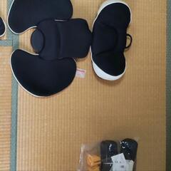 【新生児～ チャイルドシート】 エールベベ クルット シェリール