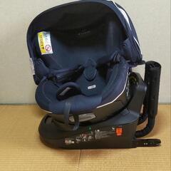 【新生児～ チャイルドシート】 エールベベ クルット シェリール