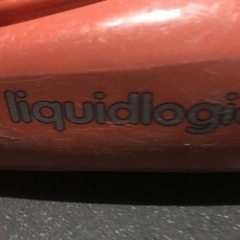 モンベルのスカート付きダウンリバーカヤック