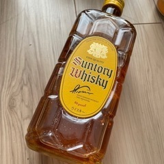 サントリー　ウイスキー　角瓶