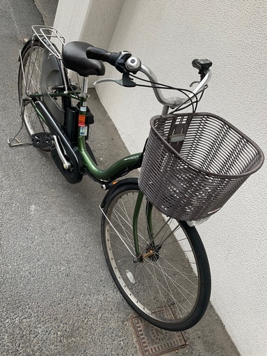 電動自転車 電動アシスト自転車 ママチャリ - 電動アシスト自転車