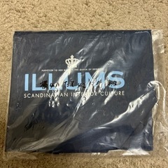 【決定しました】【新品】ILLUMS   トートバッグ