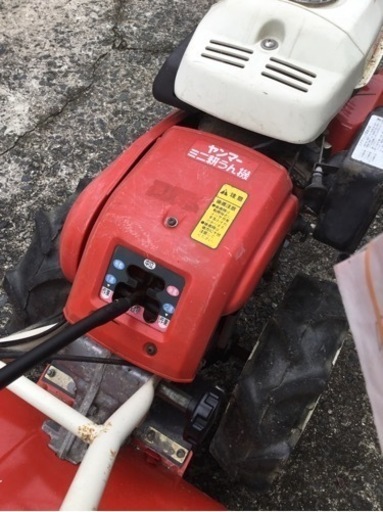 YAN M A R 耕運機 M R T6DX( RZ)