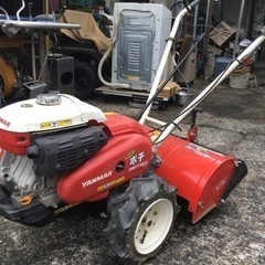 YAN M A R 耕運機 M R T6DX( RZ)