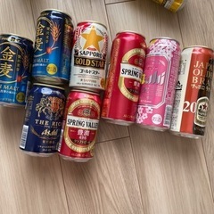 ビール　セット