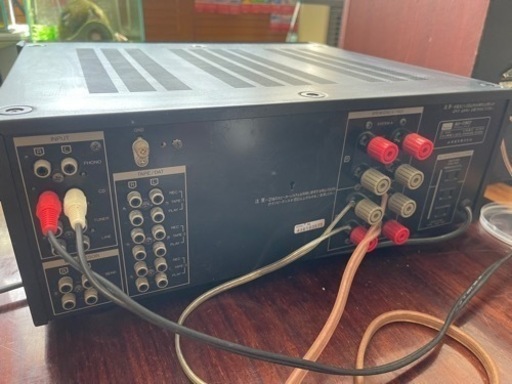 本日取引可能な方半額で！ SANSUI AU-α607 サンスイ