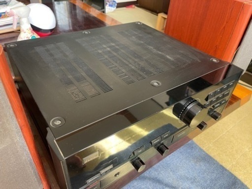 メンテナンス済み！超美品　サンスイ　AU-α607 SANSUI AU-α607 サンスイ高級プリメインアンプ 整備済 美品