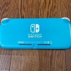 switch lite ターコイズ ※最終値下げ