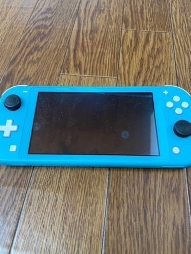 switch lite ターコイズ　※最終値下げ