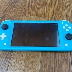 大幅値下げ！ Nintendo Switch Lite ターコイズ 値下げ不可 新品 任天堂 Nintendo Switch Lite ターコイズ ライト