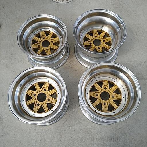 SSR マークⅢ 10J 2本 当時物